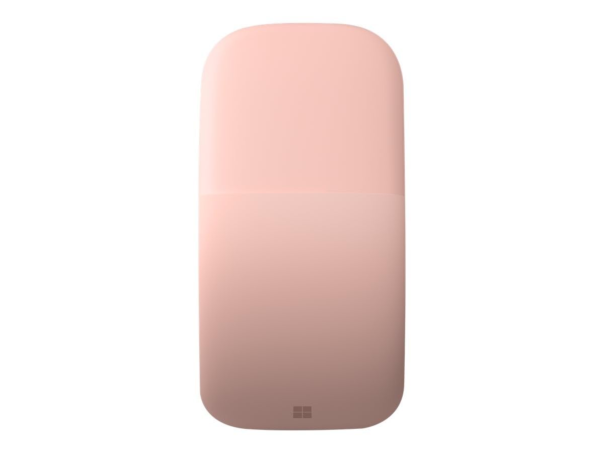 Amazon.com: Microsoft Surface Arc Wireless Mouse - Pink : Electronics